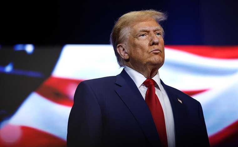 Трамп прокомментировал 40-летние антиамериканские и антиизраильские лозунги Ирана