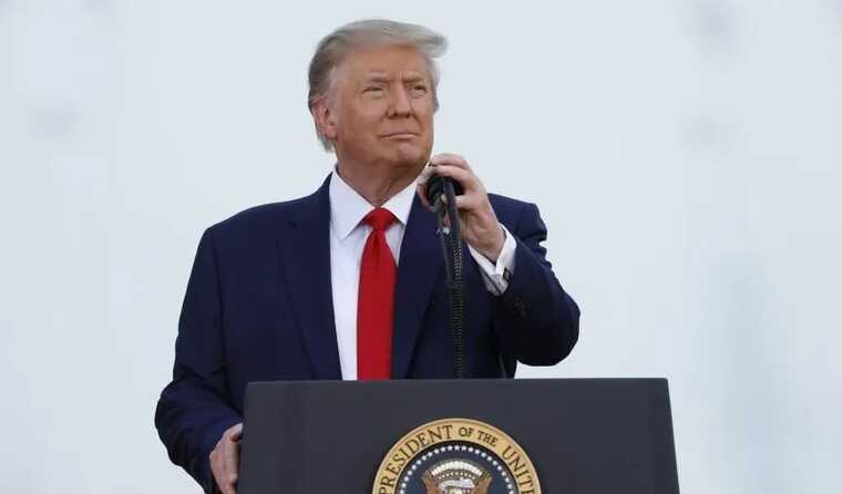 Дональд Трамп осудил республиканцев, выступивших против военных ударов по Ирану
