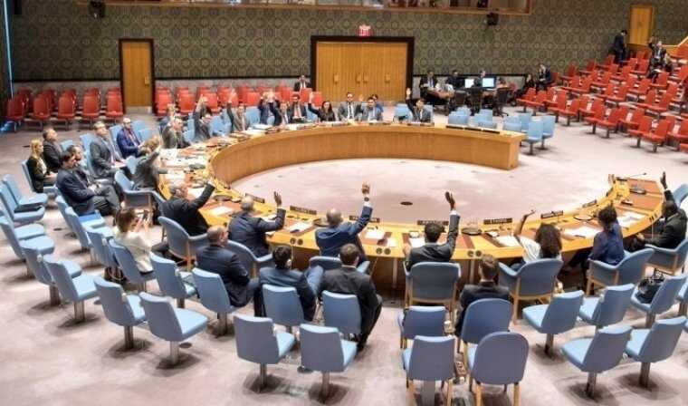 Китай и Россия резко раскритиковали действия США на заседании Совбеза ООН