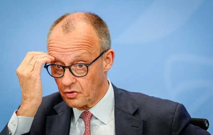 Мерц назвал удары США по Ирану рискованными, но оправданными