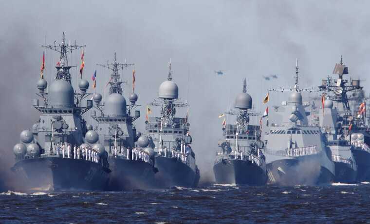 Россия впервые задействовала военный корабль для охраны "теневого флота" в Ла-Манше