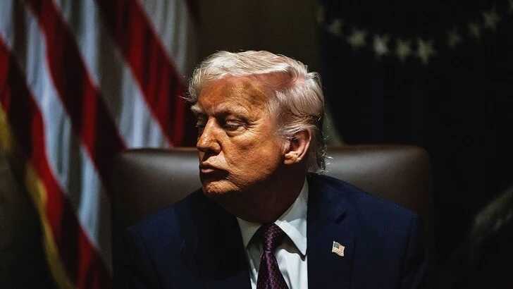Трамп созвал срочное совещание из-за ударов Ирана по базам США