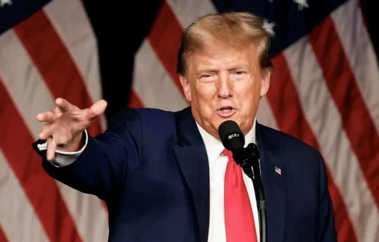 Президент США Трамп поблагодарил Иран за уведомление о предстоящей атаке
