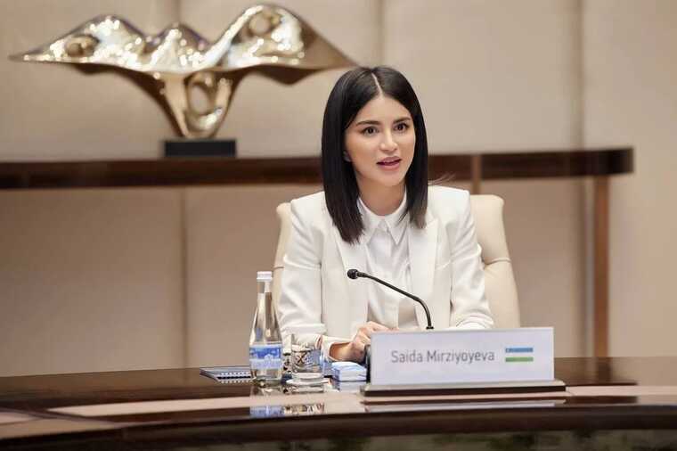 В Узбекистане дочь президента Саида Мирзиёева стала руководителем администрации главы государства