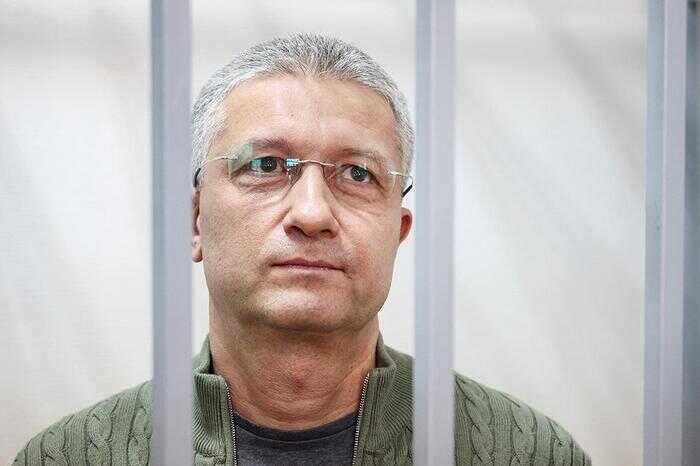 Против Тимура Иванова выдвинуто обвинение во взятке за овощные контракты на 152 миллиона рублей