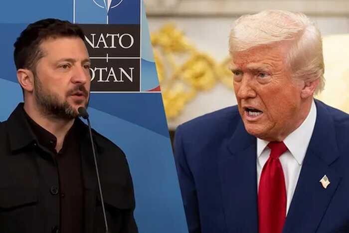 Трамп намерен поговорить с Зеленским на саммите НАТО
