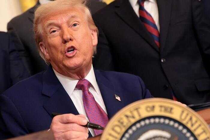 Трамп предупредил о жестком ответе США на попытки Ирана возобновить ядерные разработки