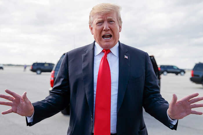 Трамп сравнил удары по Ирану с ядерной атакой на Хиросиму и Нагасаки