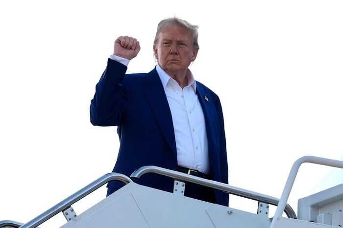 Критика Трампа спровоцировала панику среди израильских властей