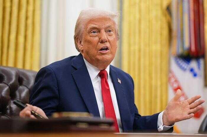 Трамп отказался усиливать санкции против России ради поддержания переговорного процесса по Украине