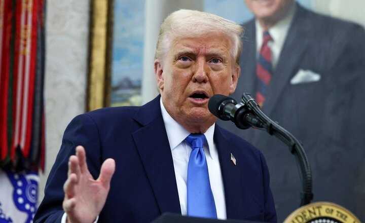 Дональд Трамп назвал своё заявление о 24 часах для мира в Украине шуткой