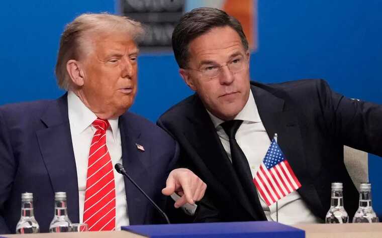 Саммит НАТО в Гааге назвали попыткой угодить Трампу по версии западных изданий