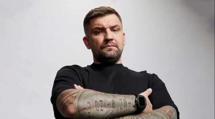 Находящийся под санкциями Украины рэпер Баста анонсировал концерт в Молдове