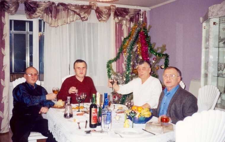 Гогита Гвишиани из окружения вора в законе Тахи получил 20 лет колонии
