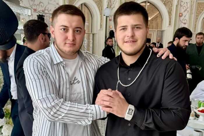 На свадьбе Адама Кадырова заметили часы за 27,7 миллиона долларов