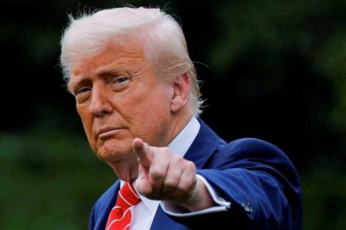 Трамп заявил, что может снять санкции с Ирана, если тот продемонстрирует мирные намерения