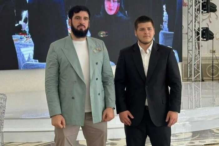Полковник Зайнди Зингиев открыл огонь в воздух на улицах Грозного в честь свадьбы сына главы Чечни
