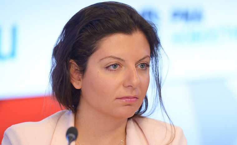 Главред RT Маргарита Симоньян выступила с жёсткой критикой Николa Пашиняна на телевидении