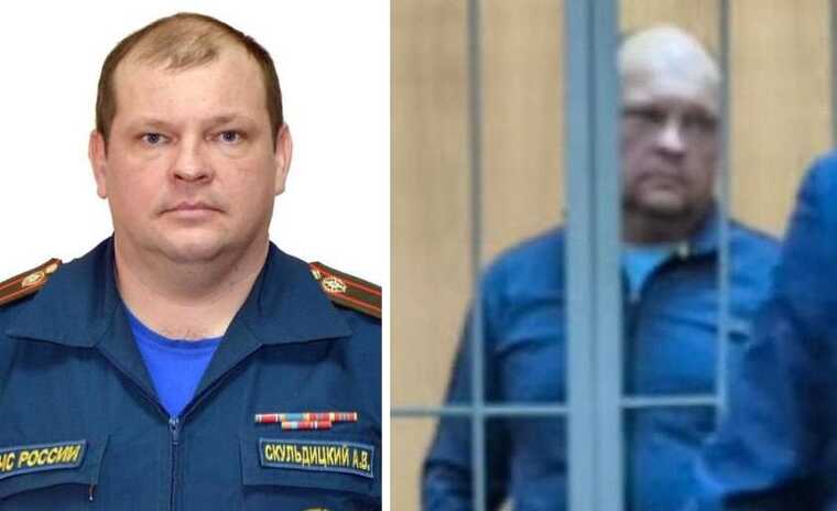 ФСБ задержала начальника Уральского центра МЧС Андрея Скульдицкого из-за дачи, построенной спасателями с ущербом в 10 миллионов рублей