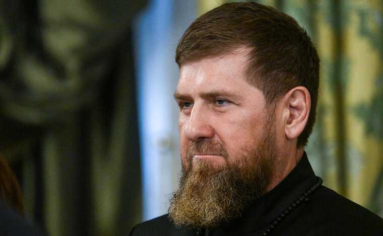 Глава Чечни Рамзан Кадыров провёл первое совещание с апреля