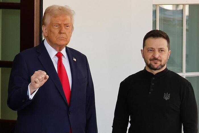 Зеленский оценил разговор с Трампом вчера как максимально продуктивный