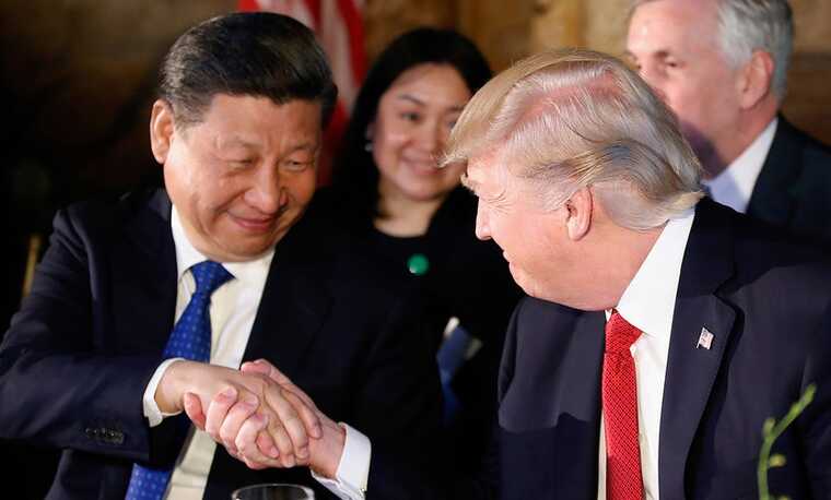 Евросоюз попал в геополитические тиски Китая Си и Америки Трампа по мнению экспертов