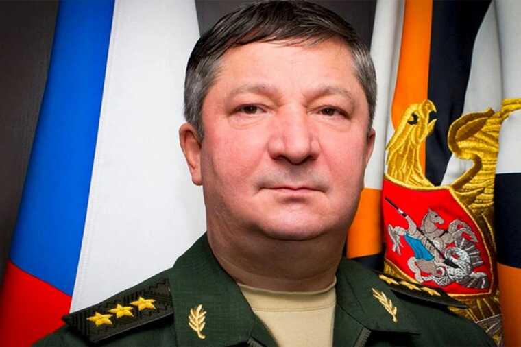 Бывший замначальника Генштаба ВС РФ Арсланов получил 17 лет лишения свободы