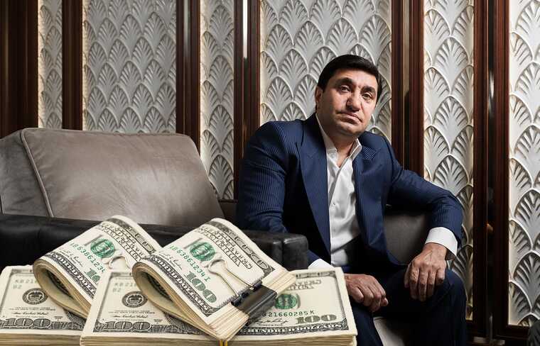 How controversial oligarch God Nisanov turned Moscow’s markets into a hub for radicals and smuggling