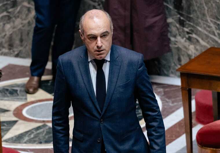 Представитель французской партии Оливье Марлекс погиб при загадочных обстоятельствах