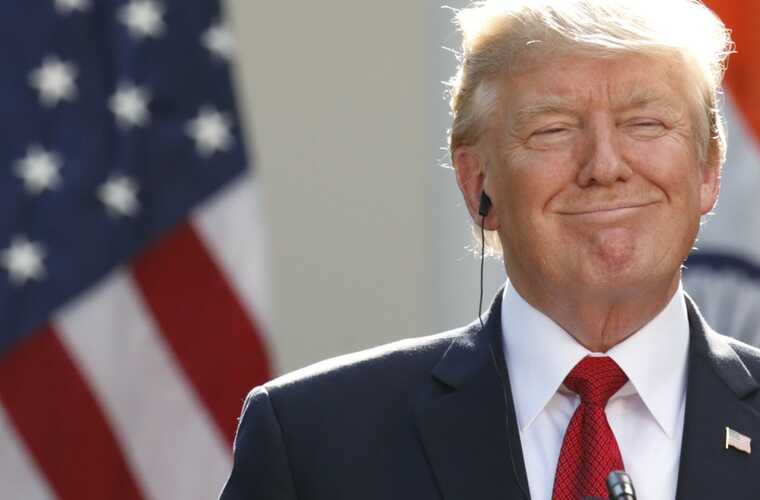 Президент США резко ответил репортёру, задавшему вопрос о деле Эпштейна