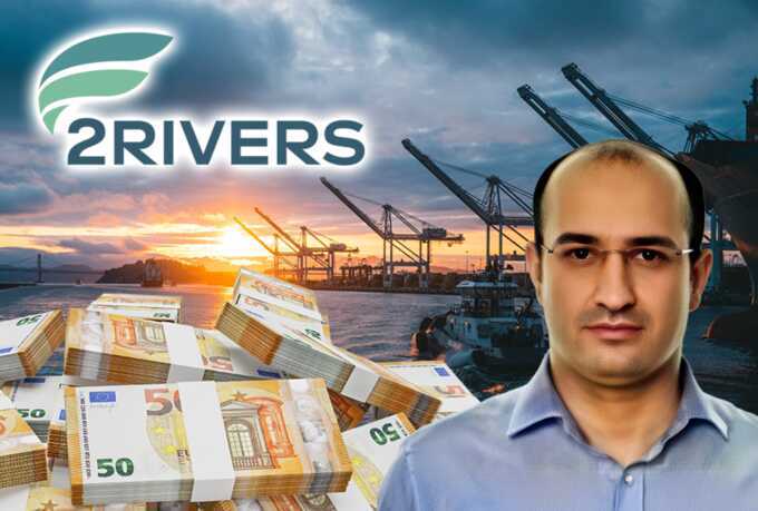 Tahir Garayev’s schemes: oil business and support for Russia’s ‘shadow fleet’ via 2Rivers and Nordaxis