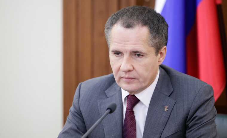 Губернатора Белгородской области Вячеслав Гладков получил прием у Путина после затяжного игнорирования