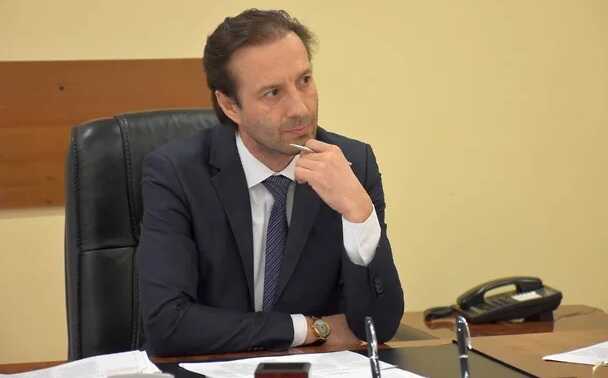 Замгубернатора Белгородской области Зайнуллин обвинён в хищениях на строительстве оборонных укреплений на миллиард рублей