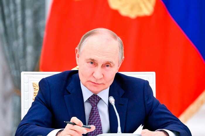 Рейтинг Путина за неделю упал на 4% — крупнейшее падение с осени 2022 года