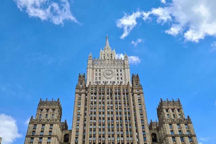 МИД опроверг сообщения о поддержке Путиным ядерной сделки между США и Ираном