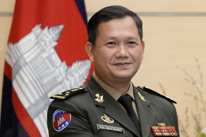 Nearly 1,000 foreigners were arrested in Cambodia during a large-scale operation against online fraud