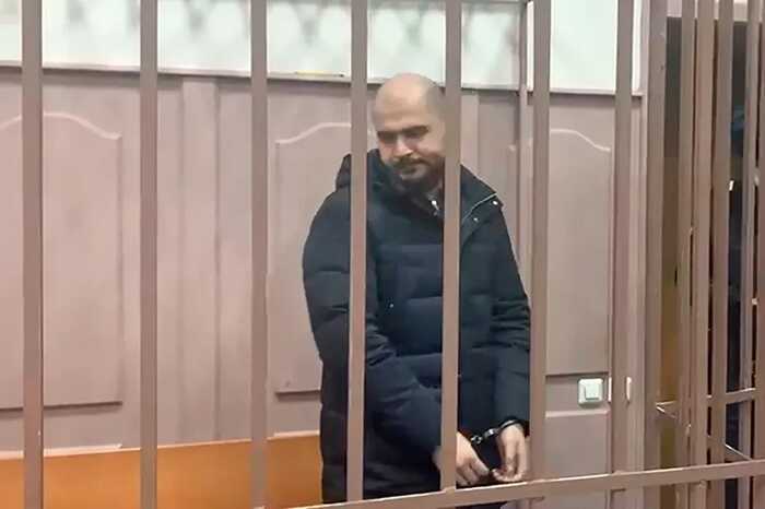 Бывший следователь ГСУ СК по Москве Левон Агаджанян освобождён досрочно после года в колонии