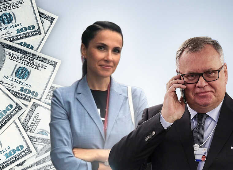 60 млрд на ремонт - или на содержанку главы ВТБ Банка Андрея Костина Наилю Аскер-заде: что погубило единственный авианосец РФ "Адмирал Кузнецов"