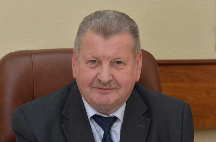 У вице-губернатора Брянской области Николая Симоненко идут обыски дома и на работе