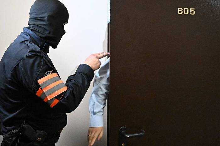 Глеб Трифонов и сотрудники Baza попали под следствие из-за утечки информации от полицейских