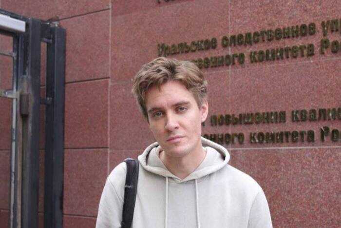 Дело Аллаярова: после задержания и давления следствия редактор URA.RU Сергеев вышел на свободу