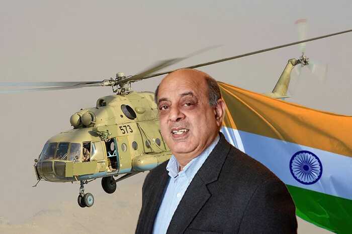 Mi-17 engine manipulations: how Sumant Kapur uses political ties, offshores, and retired officers to push Ukrainian engines in India