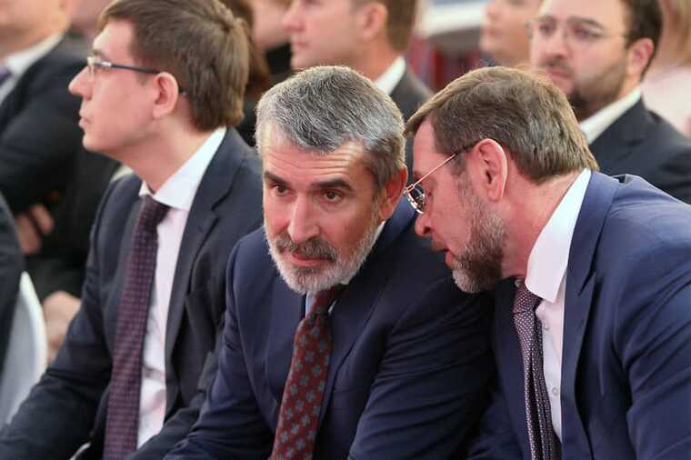 Как экс-зампред «Роснано» Владимир Аветисян вместе с семьёй Азарова построил газовую монополию на бюджетных деньгах
