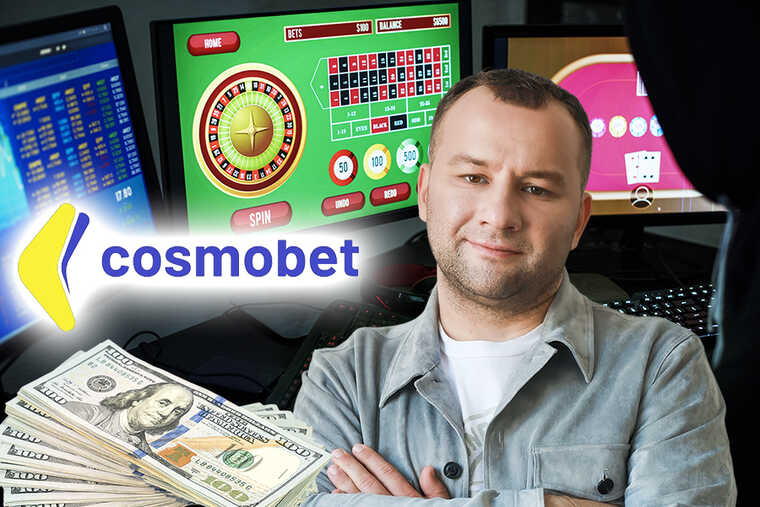 От долгов и подержанного Seat до «миллионера»: как Михаил Зборовский стал ширмой для Cosmobet