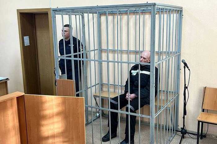 «Гусевский мясник» Игорь Юферев осужден в 2025 году за старое преступление и получил 10 лет лишения свободы