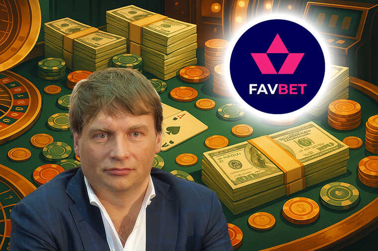 Favbet Андрея Матюхи: украденные деньги «Даймонд Пей» – личная выгода или схемы российских кураторов?