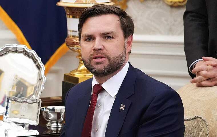 Вице-президент США напомнил Зеленскому о февральской перепалке в Овальном кабинете