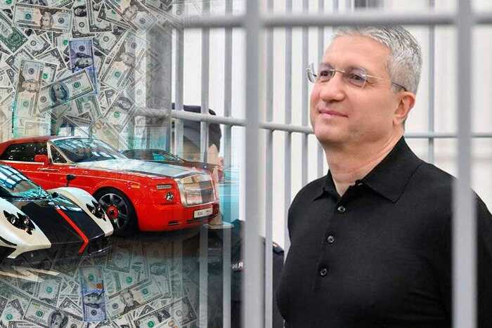 Сотни миллионов рублей и роскошные активы: имущество бывшего замминистра обороны Тимура Иванова под угрозой изъятия