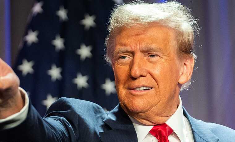 Трамп пообещал через две недели решить, кто сорвал мирные переговоры по Украине — Москва или Киев