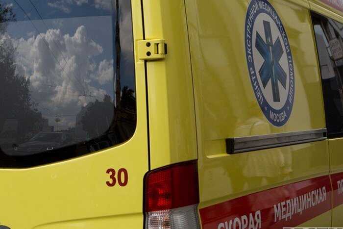 В Центральном детском магазине произошёл взрыв с едким веществом, среди пострадавших генерал ФСБ Алексей Титов